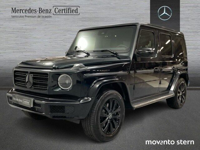 MERCEDES Clase G (400 d 243 kW (330 CV)) en Barcelona