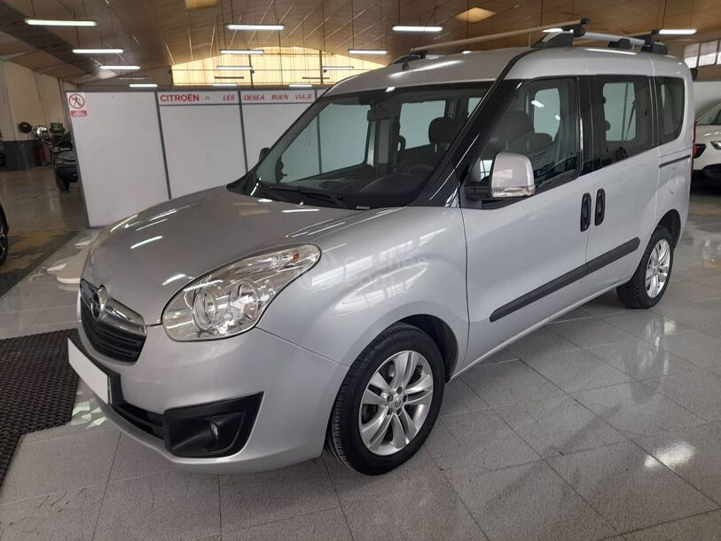 Foto del OPEL Combo Tour 1.3CDTI Expression L1H1 95