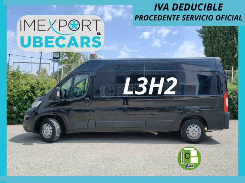 Foto del CITROEN Jumper Fg. 2.0BlueHDi 35 L3H2 160