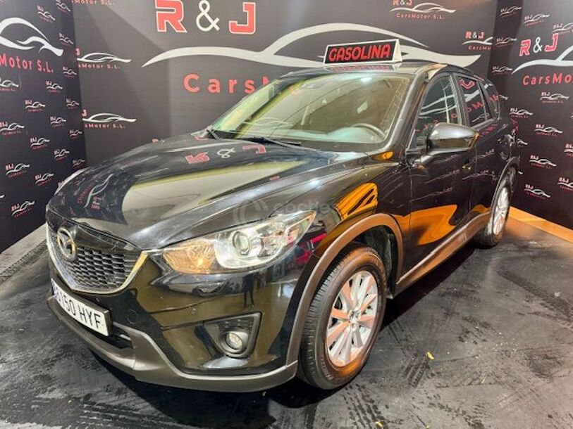 Foto del MAZDA CX-5 2.0 Style Pack Comfort + Nav. 2WD
