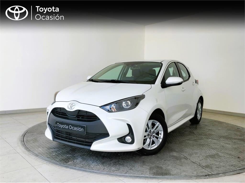 TOYOTA Yaris (5P S-Edition 125 T/M) en Madrid