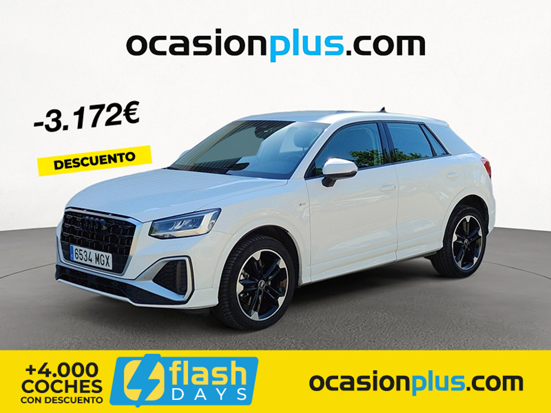 Imagen de AUDI Q2