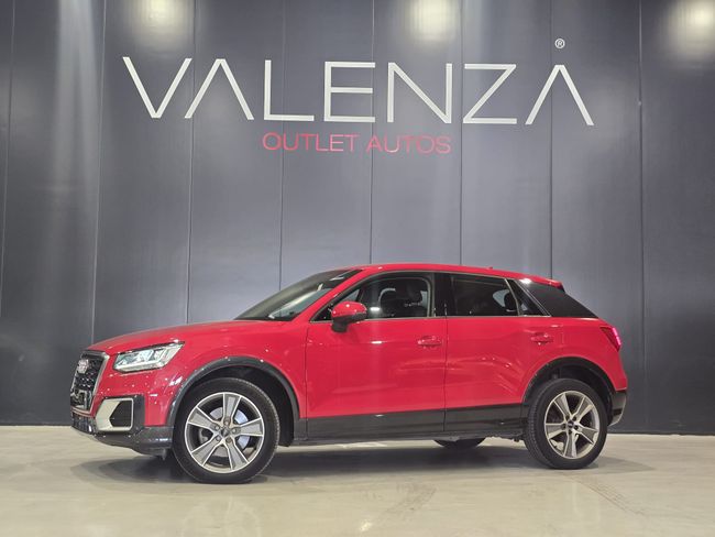 AUDI Q2 (1.6 TDI 116CV) en Córdoba
