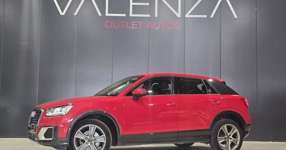 Brugt Audi Q2 1.6 TDI