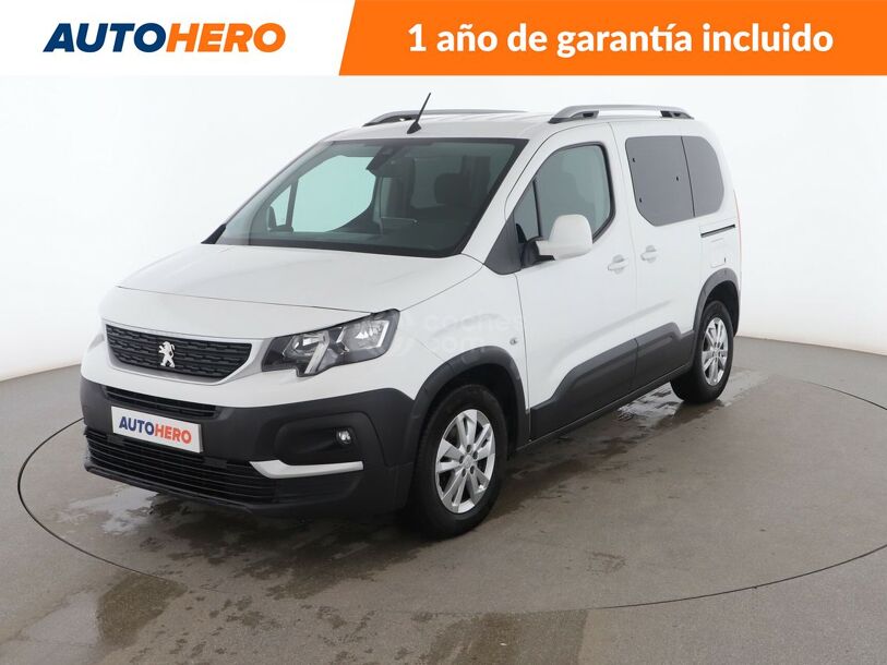 Foto del PEUGEOT Rifter 1.5BlueHDi S&S Long Active 100