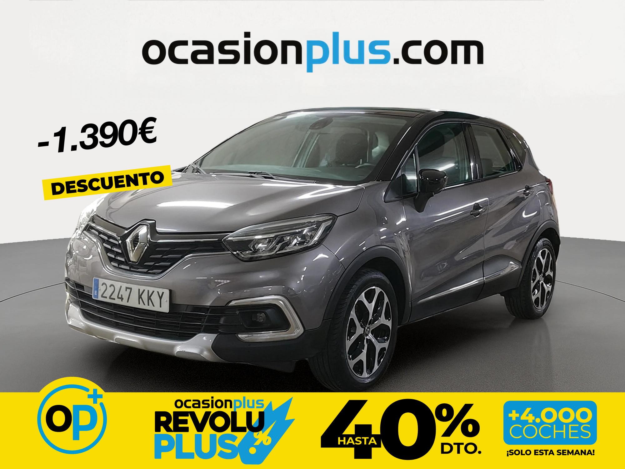 Foto del RENAULT Captur TCe eco2 Energy Zen 90
