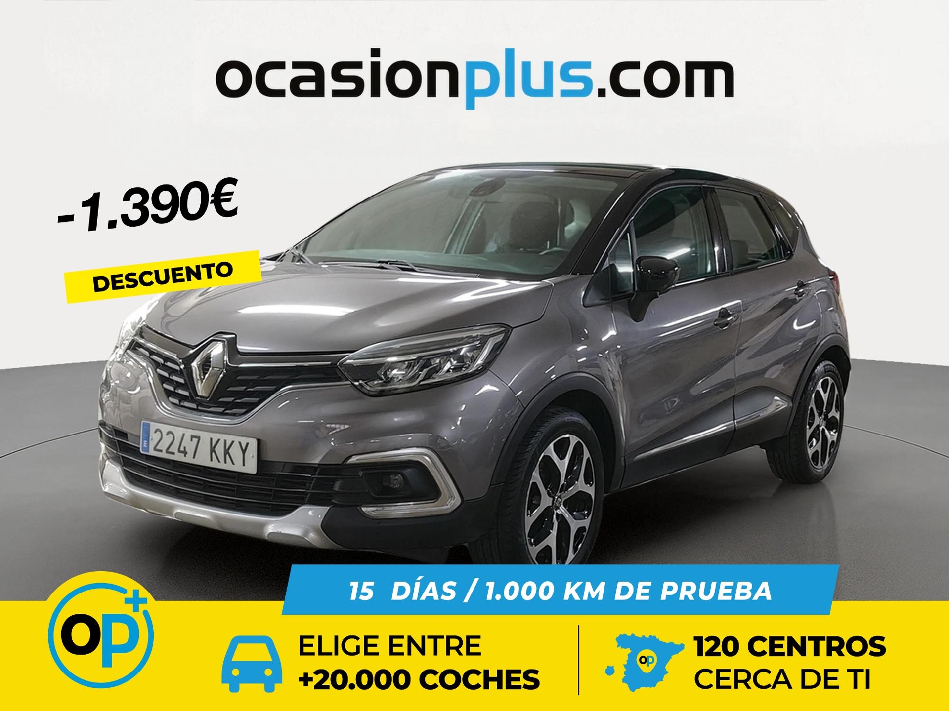 Imagen de RENAULT Captur