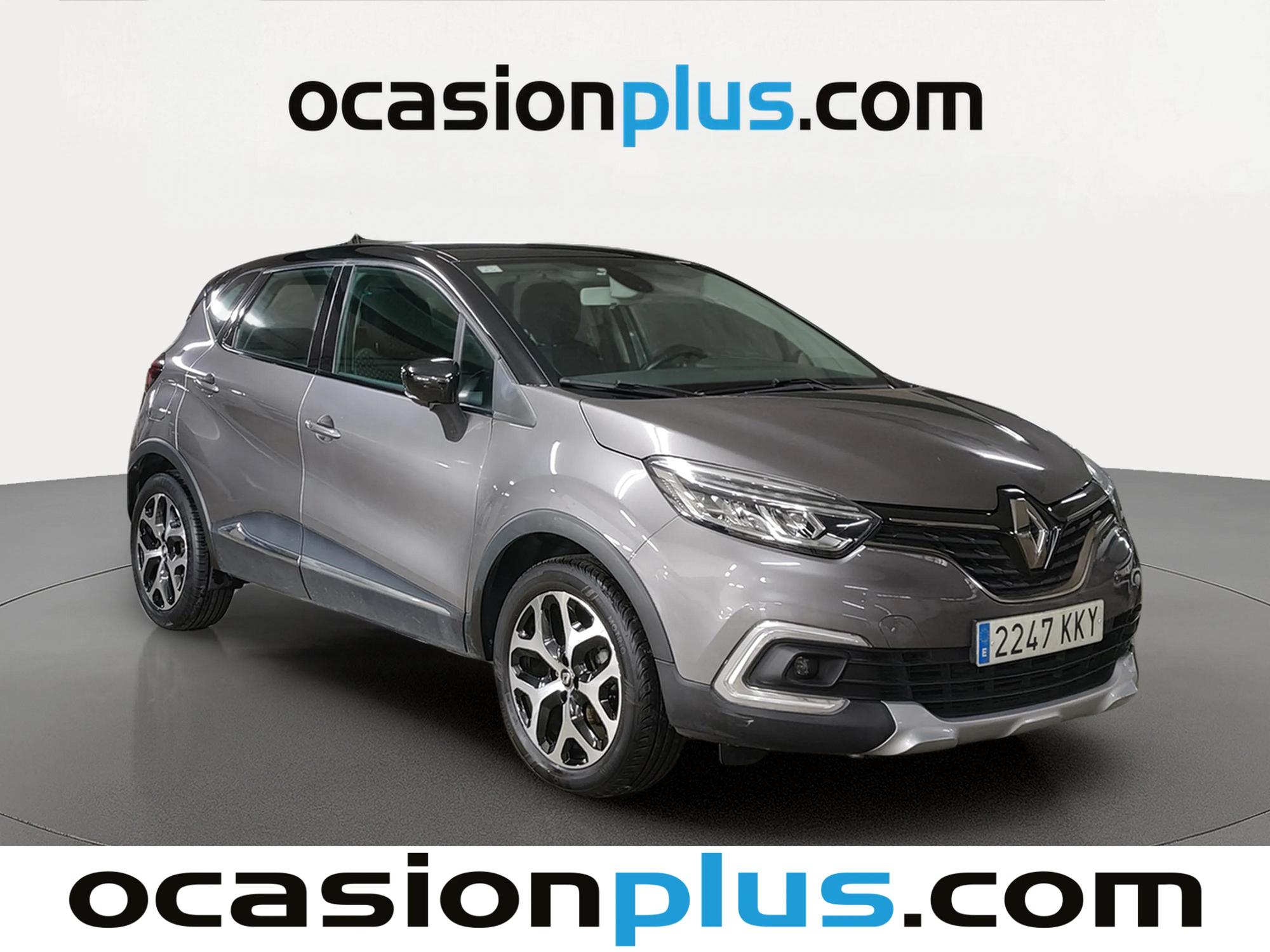 Foto del RENAULT Captur TCe eco2 Energy Zen 90