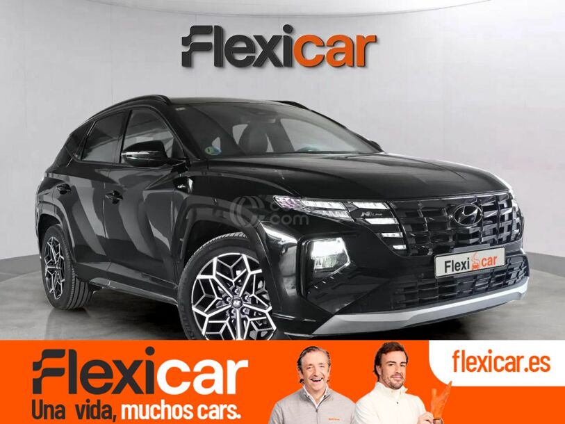 Foto del HYUNDAI Tucson 1.6 TGDI HEV Tecno Sky AT