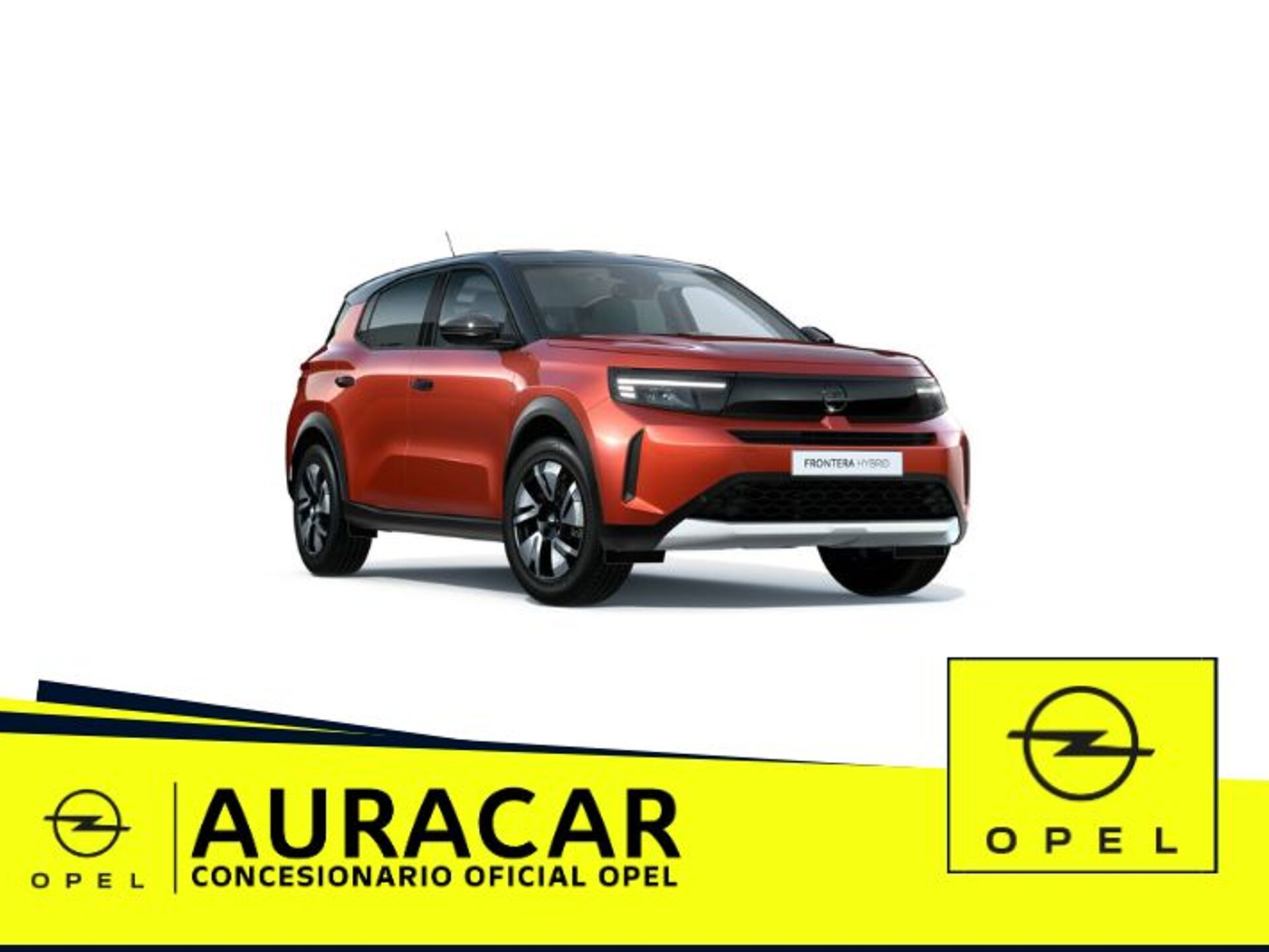 Imagen de OPEL Frontera