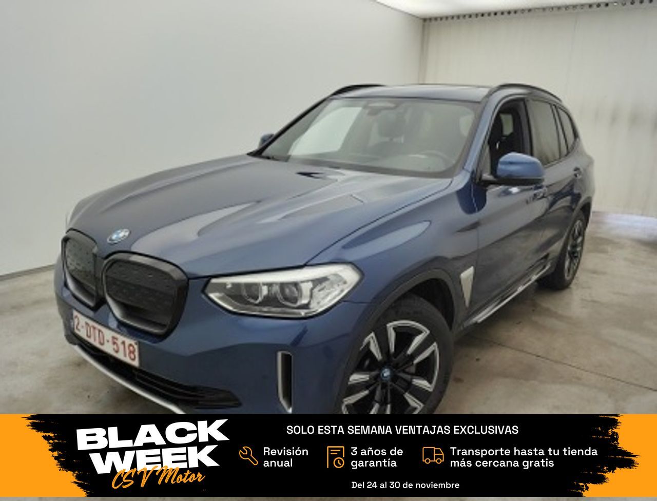 BMW X3 (80 kWh) en Madrid