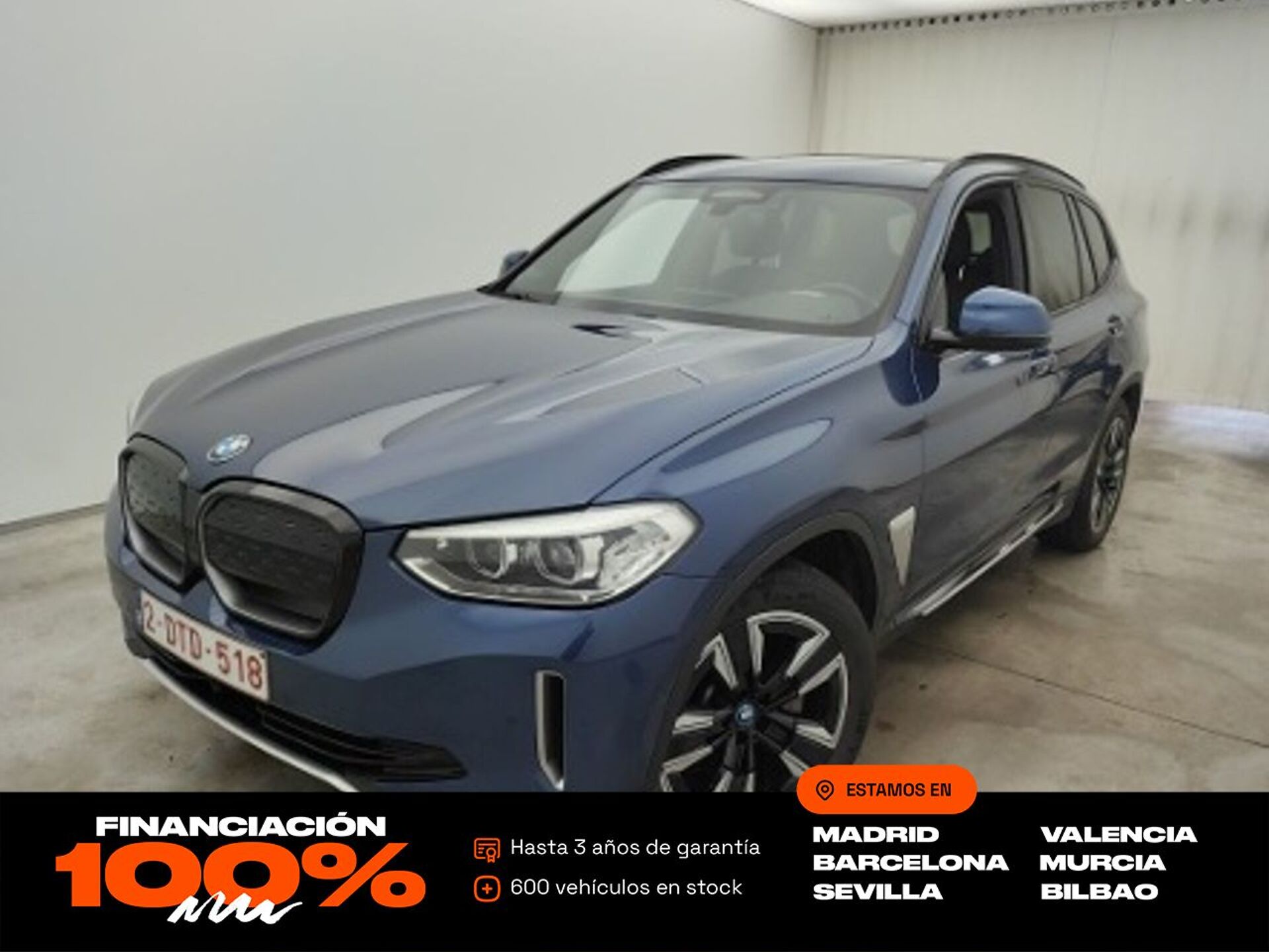Imagen 1 de BMW X3