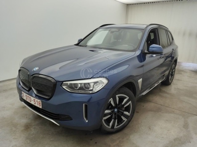 Foto del BMW X3 i