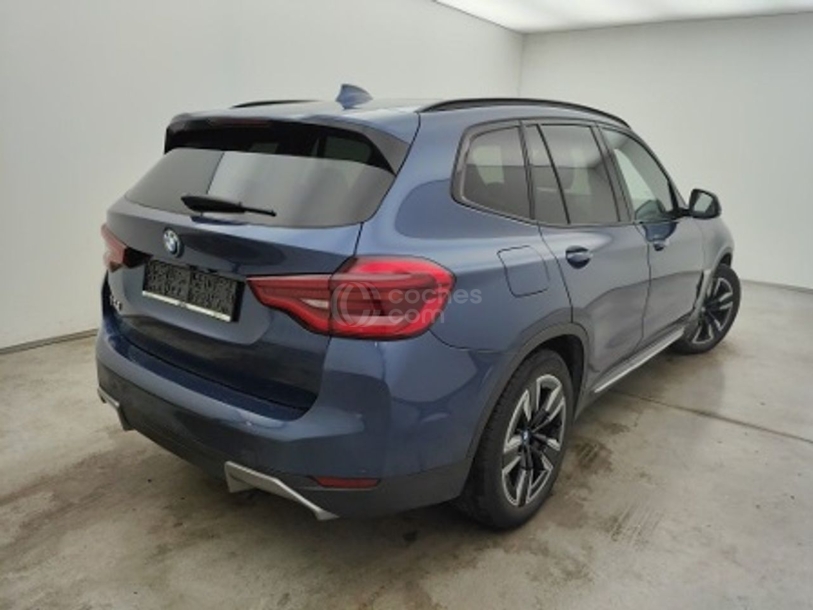 Foto del BMW X3 i