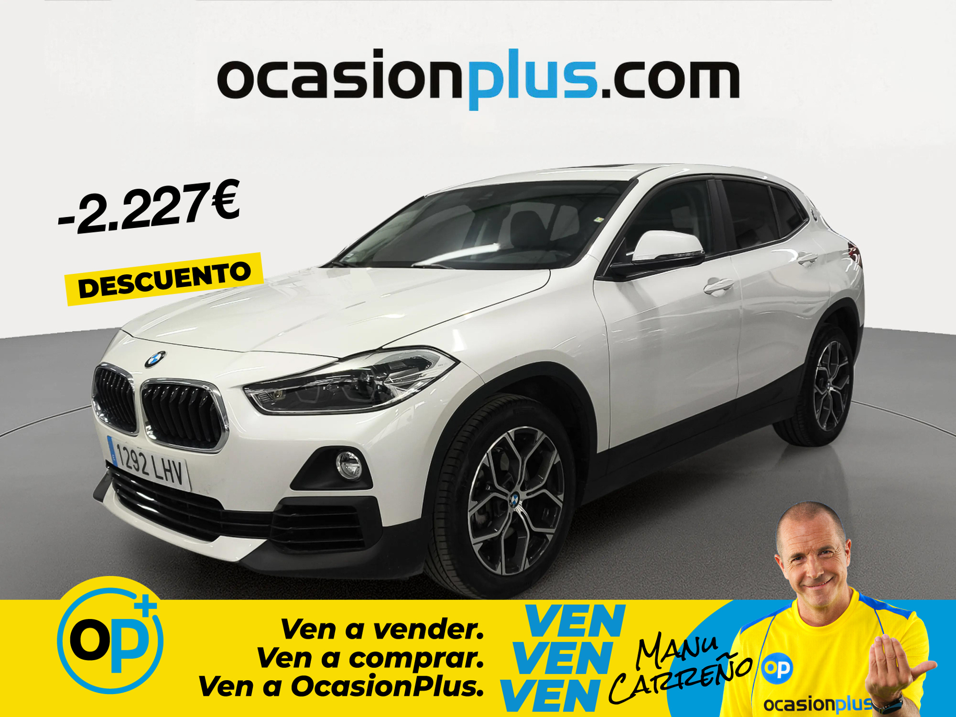 Imagen de BMW X2
