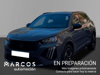 Imagen de PEUGEOT 2008 1.2 PureTech S&S Allure EAT8 130