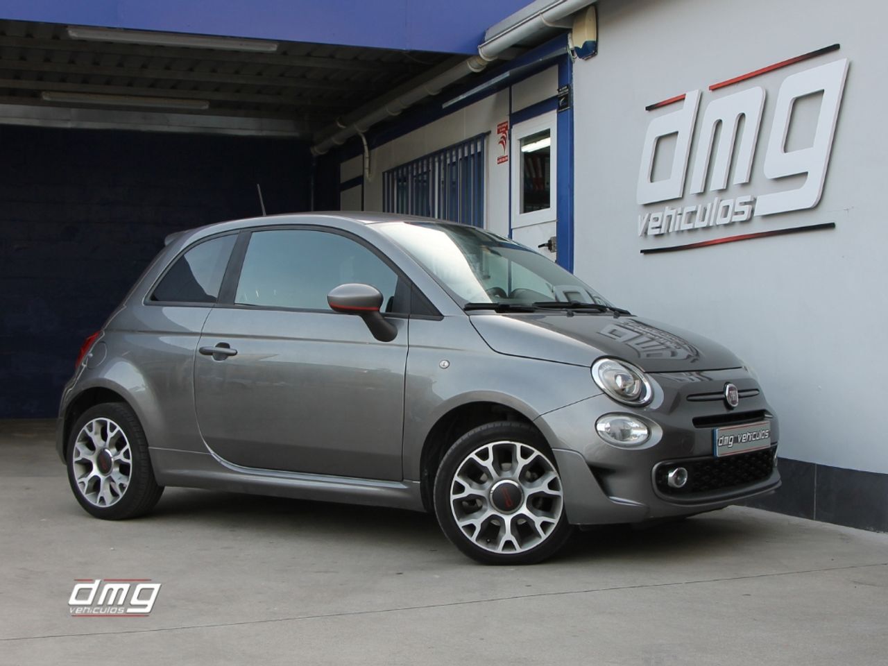 FIAT 500 (Collezione 1.2 8v 69 CV) en Barcelona