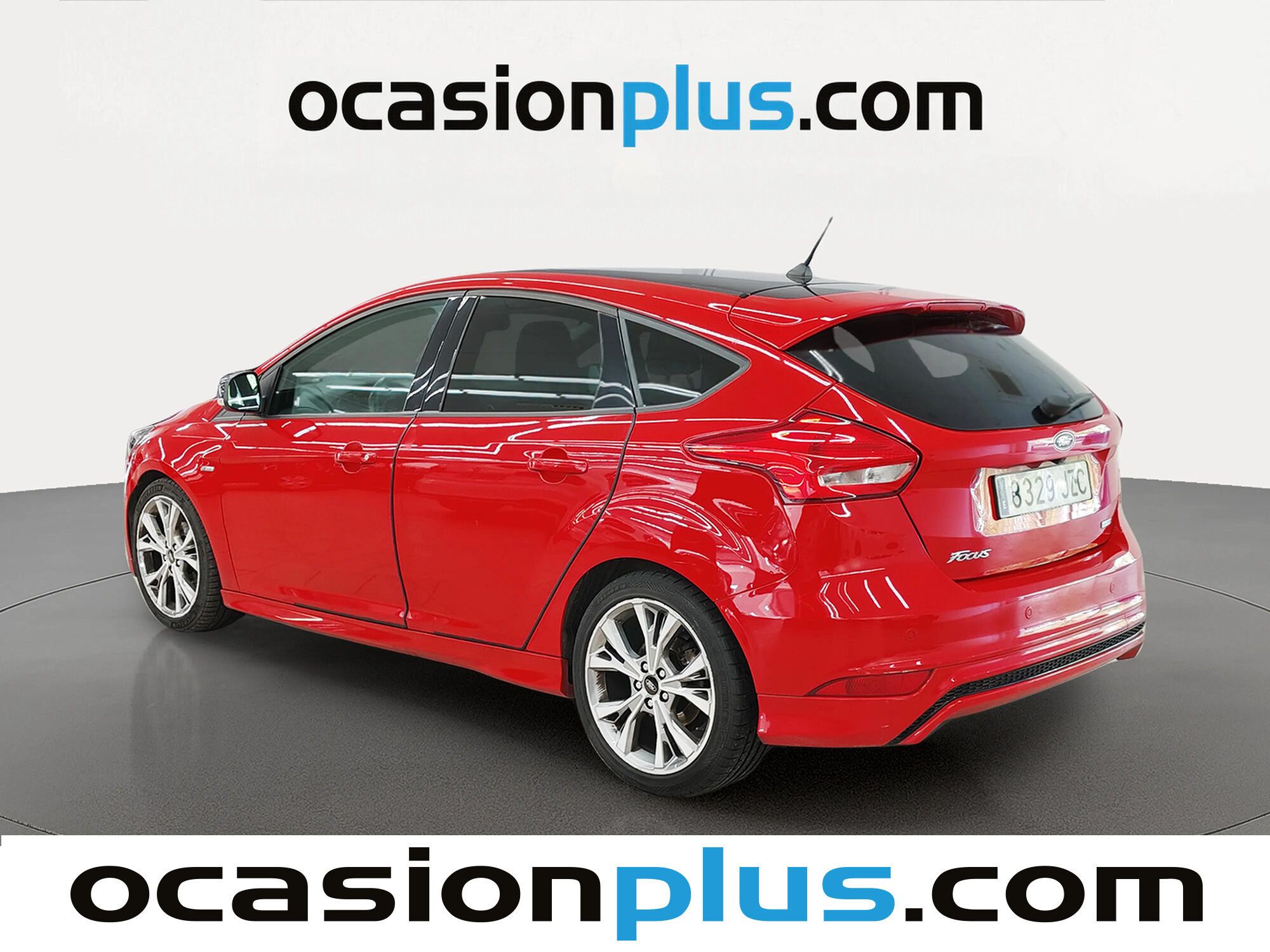 Foto del FORD Focus 1.0 Ecoboost Auto-S&S ST-Line PS 125
