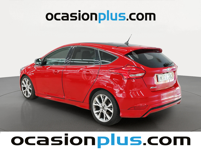 Foto del FORD Focus 1.0 Ecoboost Auto-S&S ST-Line PS 125