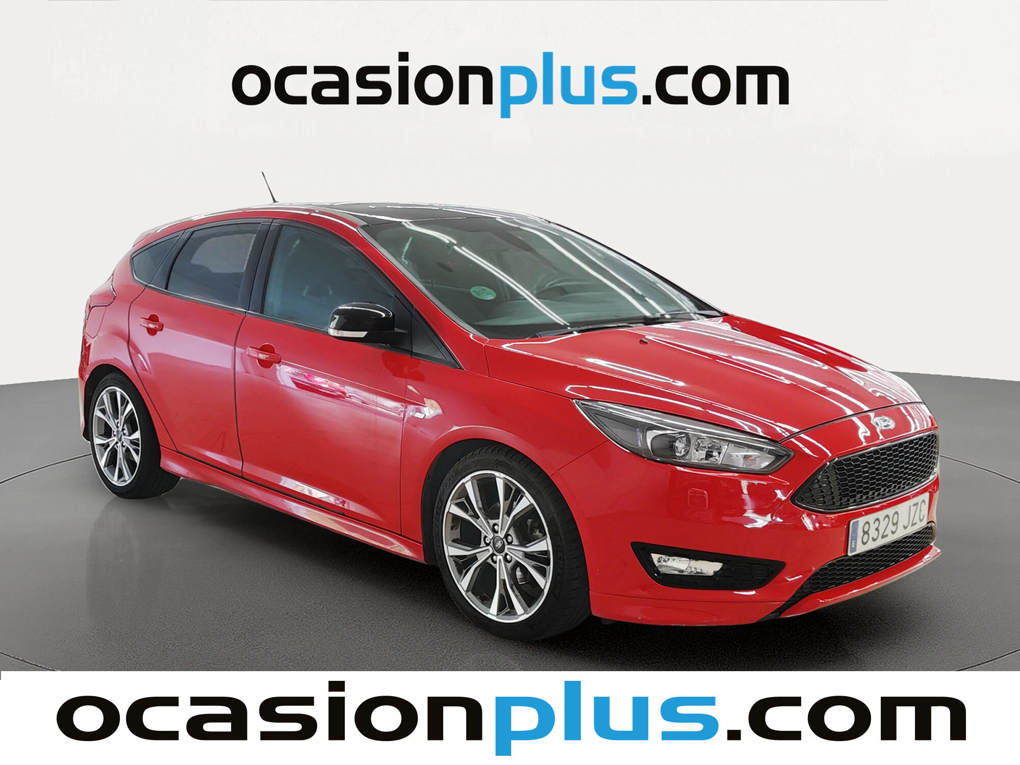 Foto del FORD Focus 1.0 Ecoboost Auto-S&S ST-Line PS 125