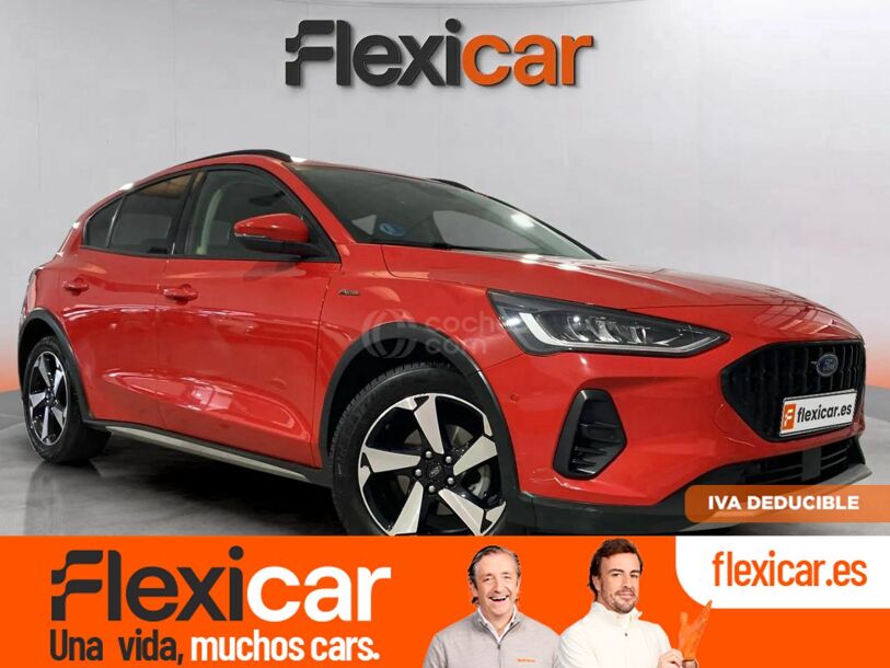Foto del FORD Focus Sportbreak 1.0 Ecoboost MHEV Active