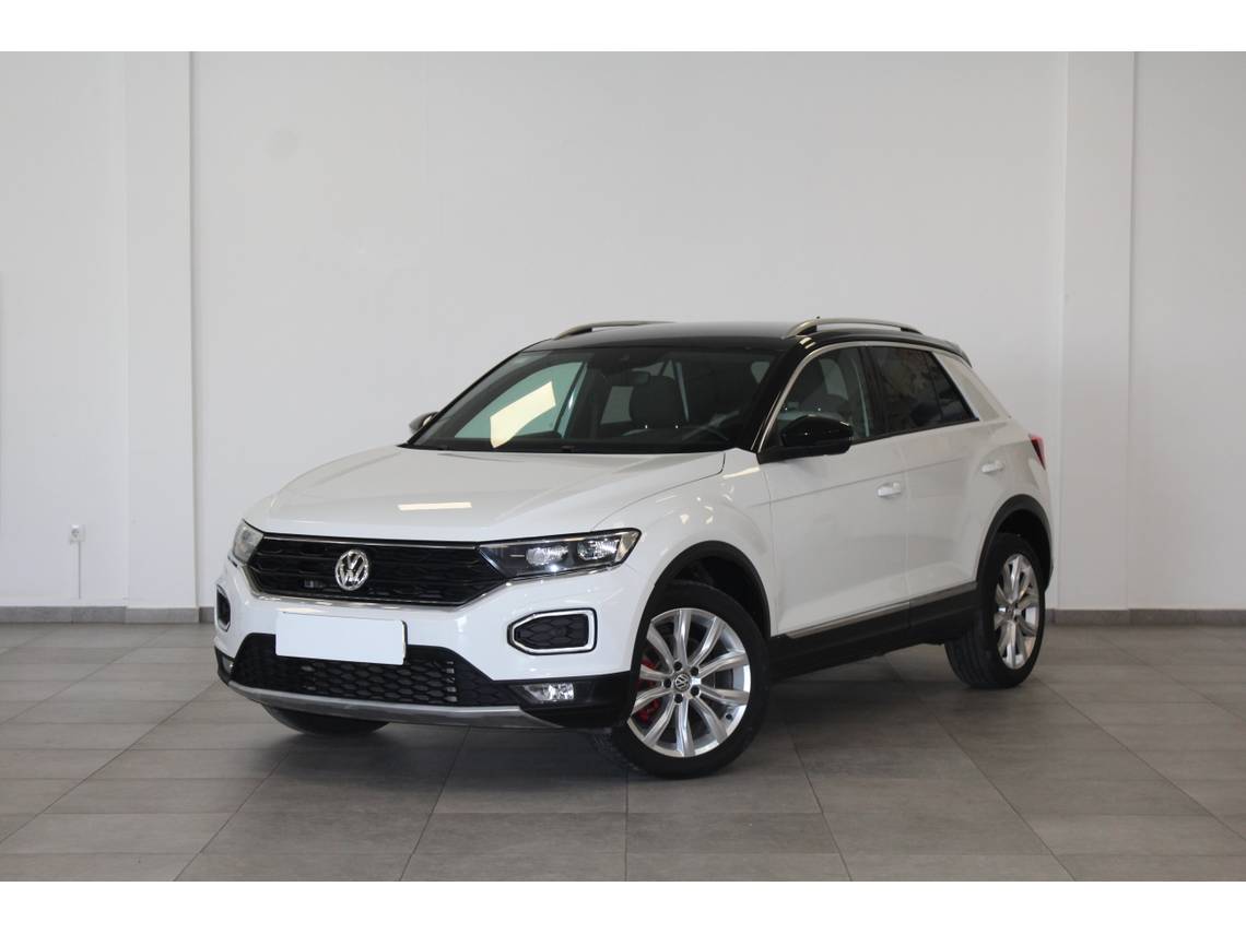 VOLKSWAGEN T-Roc (1.6 TDI 85kW (115CV) Sport) en Cádiz