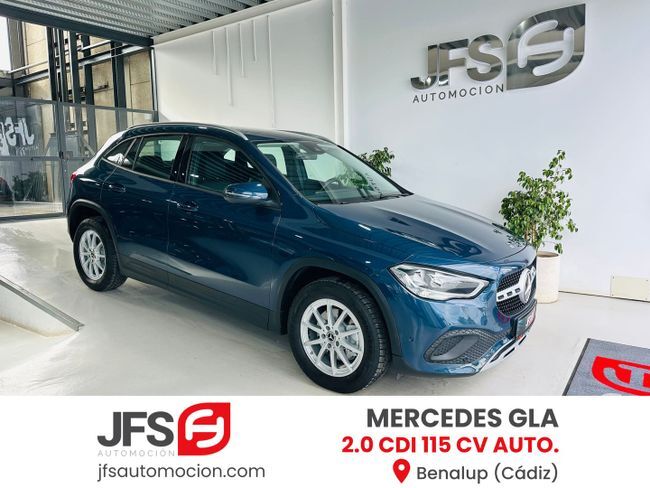 MERCEDES Clase GLA (2.0 CDI 115 CV) en Cádiz
