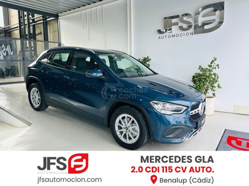 Foto del MERCEDES Clase GLA GLA 200d 8G-DCT