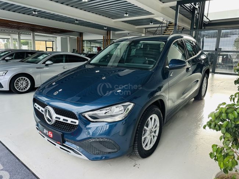 Foto del MERCEDES Clase GLA GLA 200d 8G-DCT