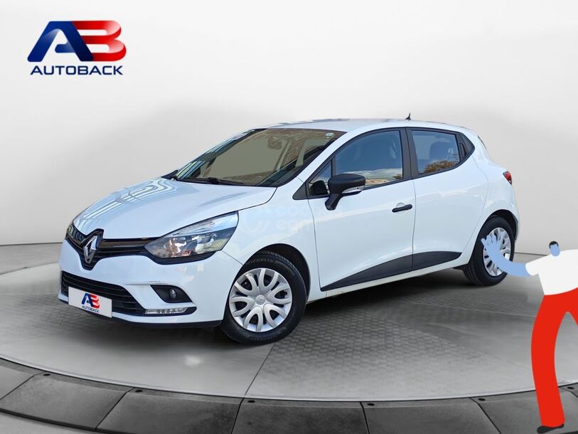 Foto del RENAULT Clio TCe Energy Limited 66kW