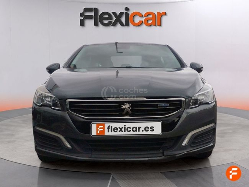 Foto del PEUGEOT 508 1.6BlueHDI Active 120