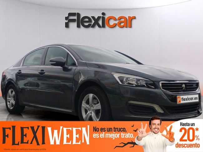 PEUGEOT 508 (Active 1.6 BlueHDi 120) en Cáceres
