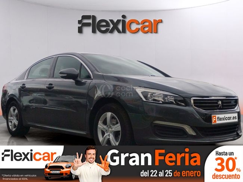 Foto del PEUGEOT 508 1.6BlueHDI Active 120