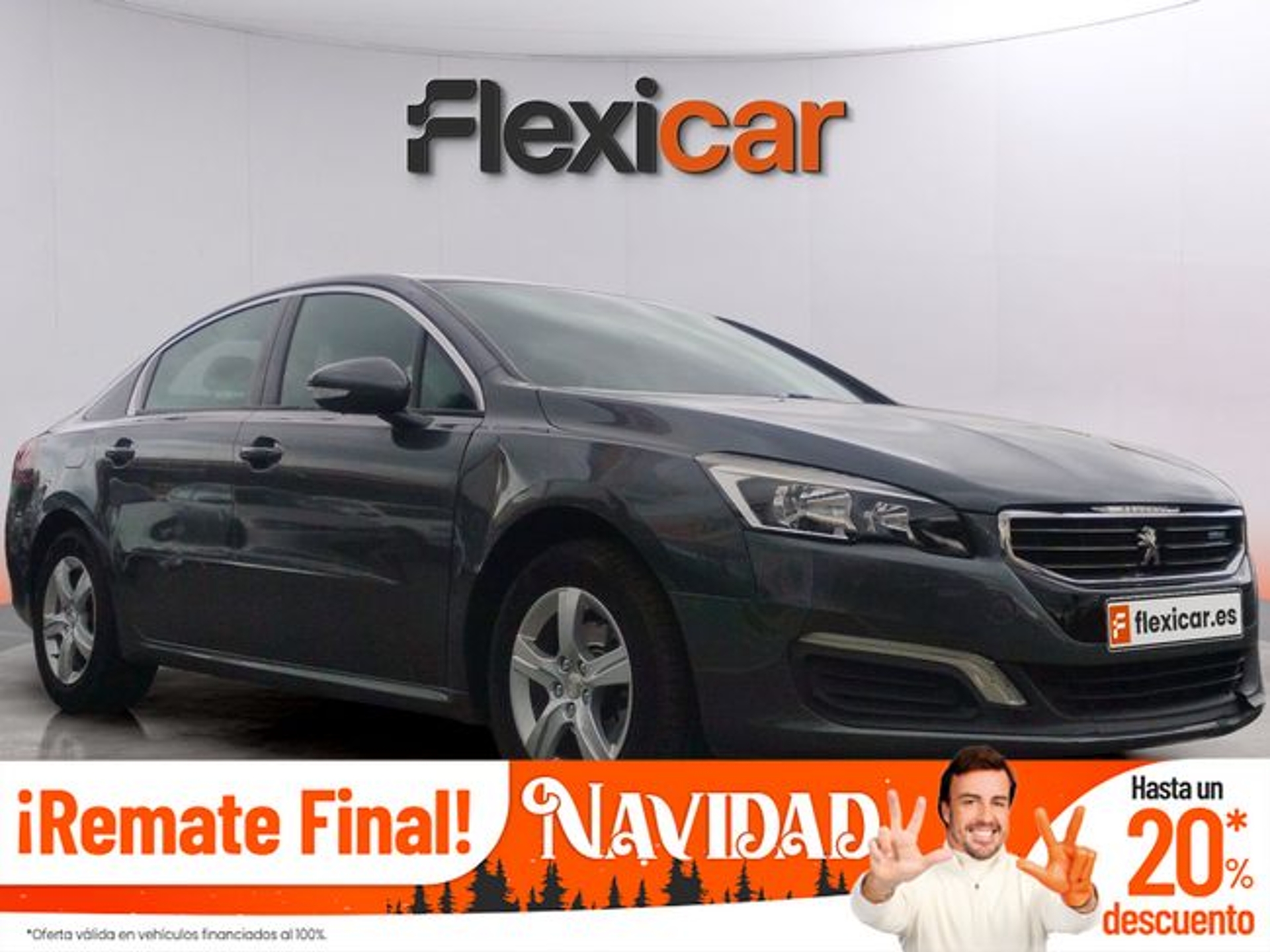 Imagen de PEUGEOT 508