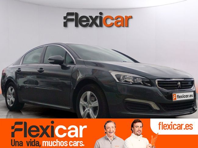 PEUGEOT 508 (Active 1.6 BlueHDi 120) en Cáceres