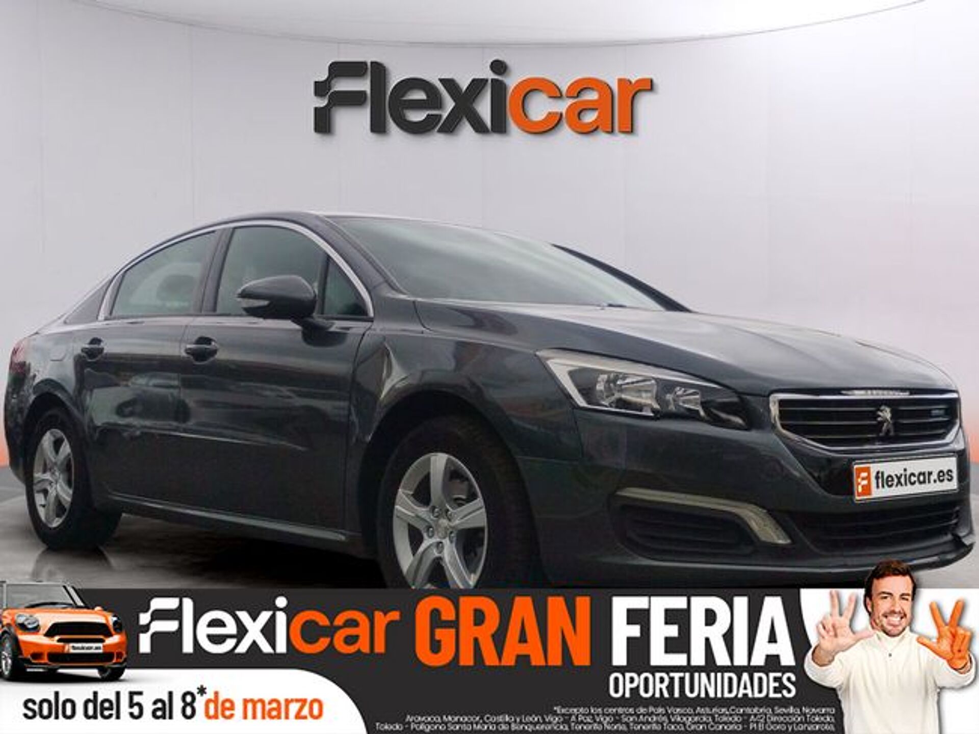 Imagen 1 de PEUGEOT 508