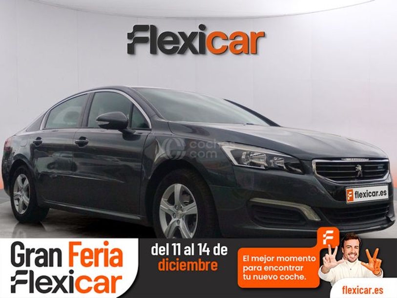 Foto del PEUGEOT 508 1.6BlueHDI Active 120