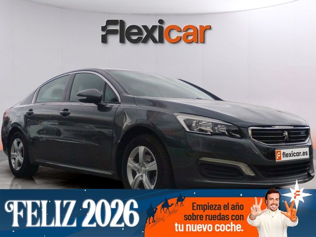 PEUGEOT 508 (Active 1.6 BlueHDi 120) en Cáceres