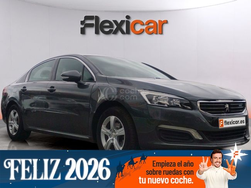 Foto del PEUGEOT 508 1.6BlueHDI Active 120