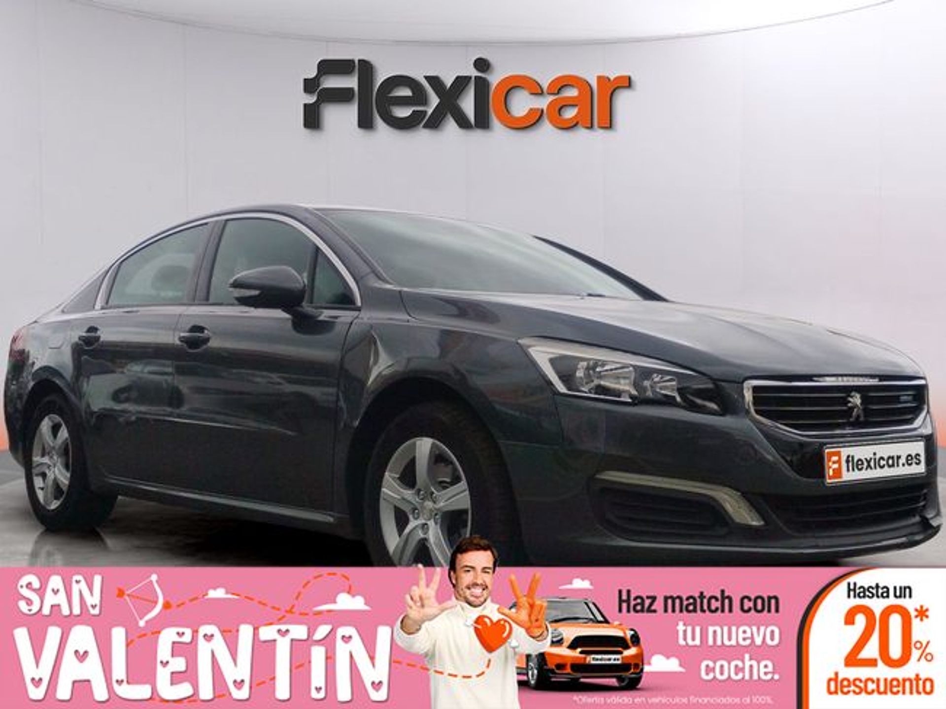 Imagen de PEUGEOT 508