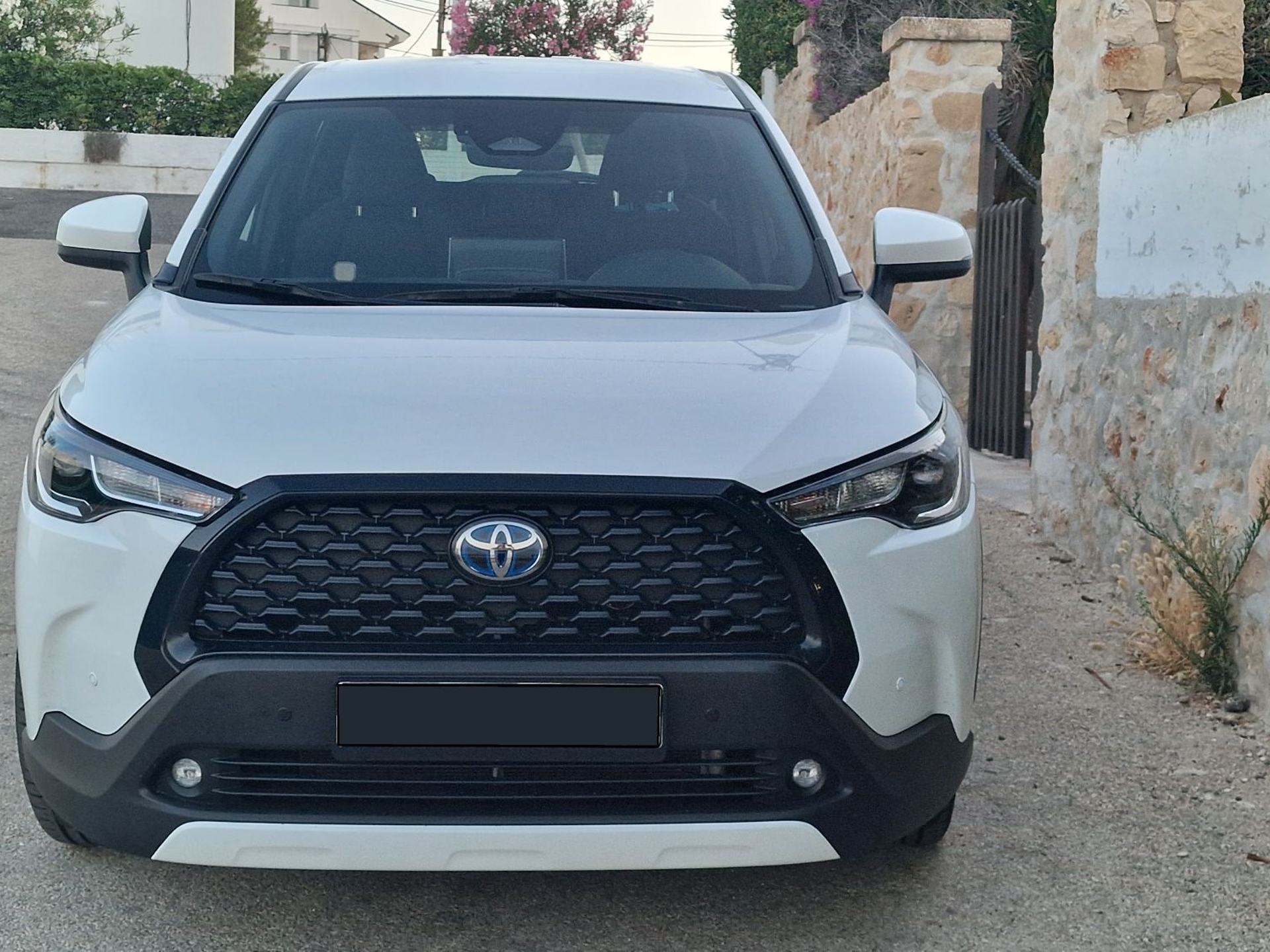 Imagen de TOYOTA Corolla Cross