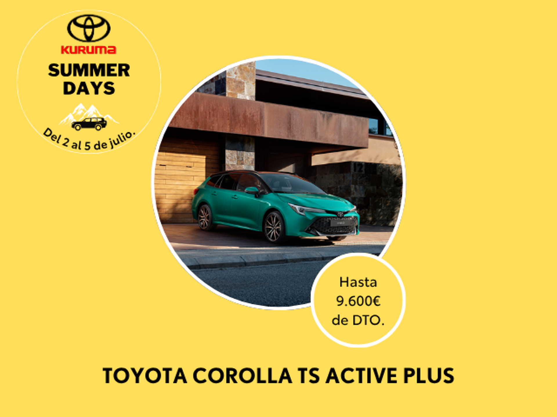 Imagen de TOYOTA Corolla