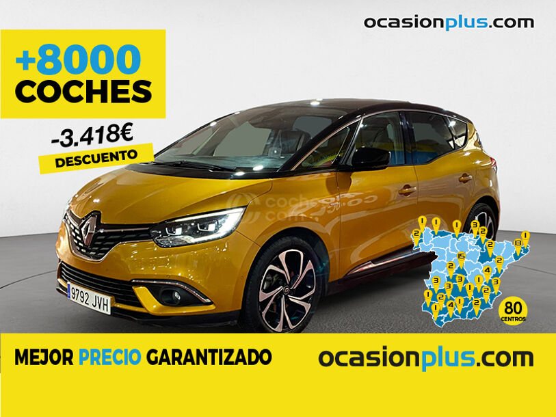 Foto del RENAULT Scenic Scénic 1.5dCi Edition One 81kW