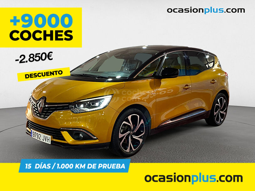 Foto del RENAULT Scenic Scénic 1.6dCi Edition One 96kW