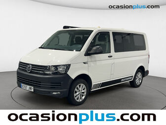 Imagen de VOLKSWAGEN Caravelle 2.0TDI BMT Trendline Largo 75kW