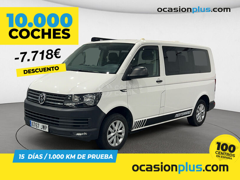 Foto del VOLKSWAGEN Caravelle 2.0TDI BMT Trendline Largo 75kW