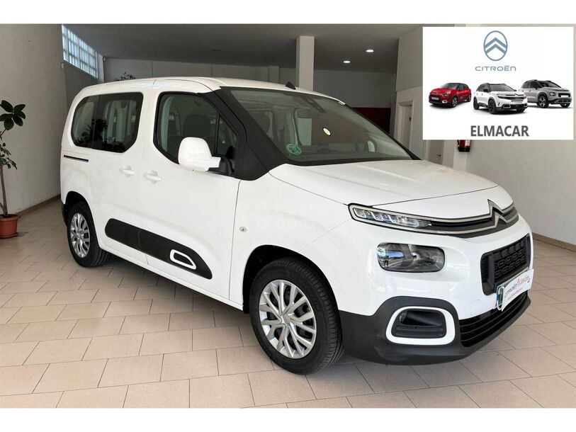 Foto del CITROEN Berlingo BlueHDi S&S Talla M Feel 100