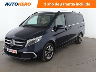 Imagen de MERCEDES Clase V V 220d Largo Avantgarde