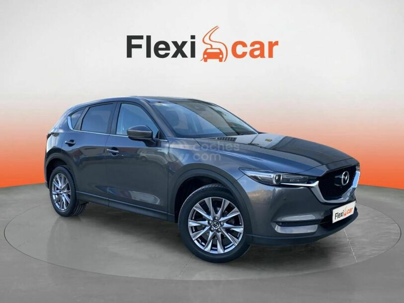 Foto del MAZDA CX-5 2.0 Skyactiv-G Evolution 2WD 121kW