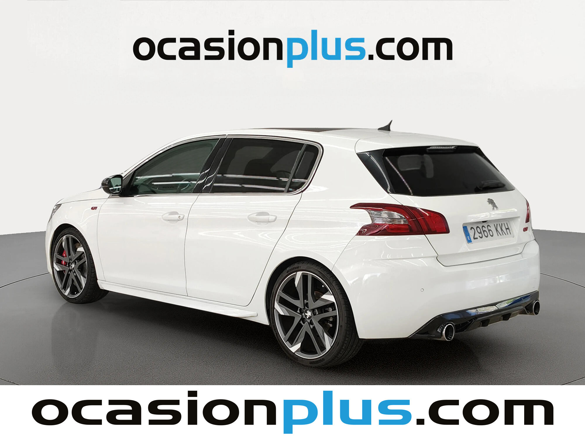 Foto del PEUGEOT 308 1.6 GTi 270